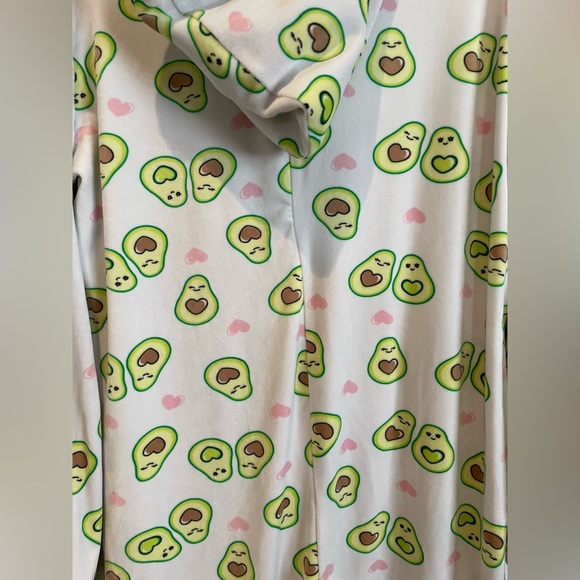 WEEKEND EDITION Women’s hooded Pajama onesie - Picture 4 of 5